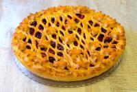 Пирог с вишней